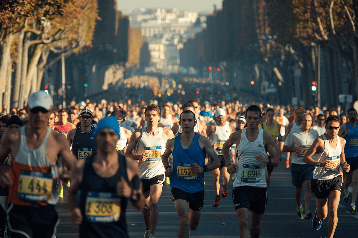 Courir plusieurs marathons par an : est-ce possible ?