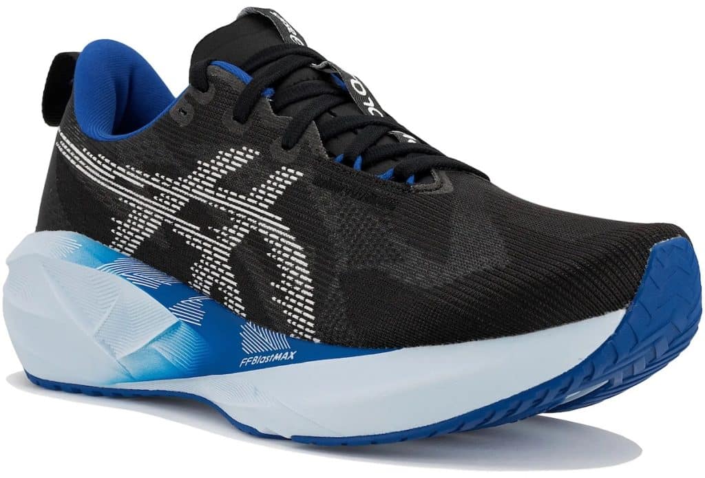 Asics Novablast 5 test et avis de la meilleure chaussure de 2025 Sprint Running